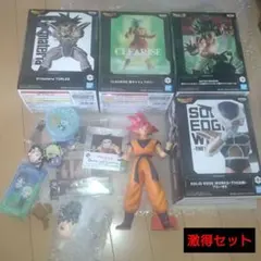 ドラゴンボール フィギュア まとめ売り　マッチメーカー　ジーマテリア　出陣などのサムネイル