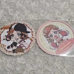 第五人格 応援団 まねきねこ fantrip コースター