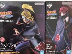 一番くじ NARUTO ラストワン賞 デイダラ C賞 カカシ シート3枚 - メルカリ