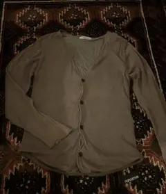 nonnative カーディガン