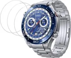 HUAWEI WATCH Ultimate フィルム3枚液晶保護フィルム