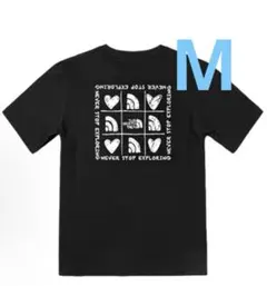 【新品】THE NORTH FACE ブラック Tシャツ Mサイズのサムネイル