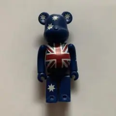 ベアブリック FLAG［オーストラリア］
