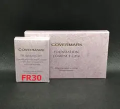 カバーマーク　フローレスフィット FR30＋専用コンパクトケース