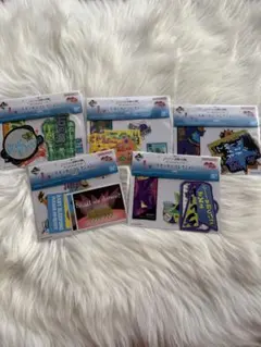 ジョジョの奇妙な冒険 一番くじ　L賞　ステッカーコレクション