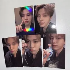 Treasure ソウルコン REBOOT ジョンファン ラキドロ トレカ