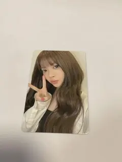 LE SSERAFIM SPAGHETTI ユニバ　ラキドロ　ウンチェ　ルセラ