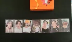 BTS PTD on stage in the us トレカ