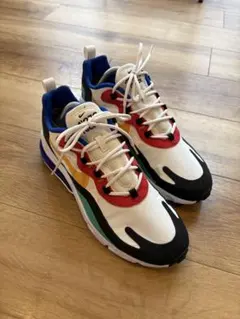 NIKE AIR MAX 270 REACT　26.5cm