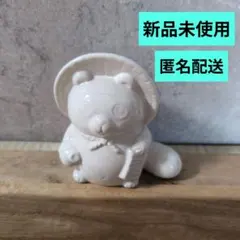 【新品未使用】信楽焼 しがらき タヌキ 狸 たぬき 滋賀 おしゃれ
