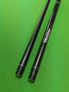 初雪　　美品　CUETEC PROPEL ジャンプキュー専用ケース付き 初雪 美品 CUETEC PROPEL ジャンプキュー専用ケース付き image.jpg