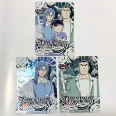 名探偵コナン 中国 トレカ KAYOU FR 萩原千速 横溝重悟 - メルカリ