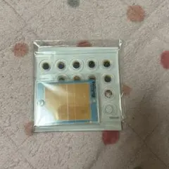 ハイキュー ゴミ捨て場の決戦展 作戦ボード風 キーホルダー 特典グッズ