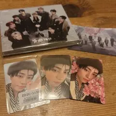 2 andteam &TEAM TAKI 雪明かり トレカ