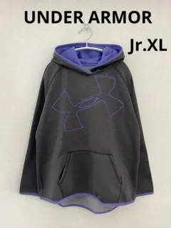 UNDER ARMOR 裏フリースパーカー Jr. XL
