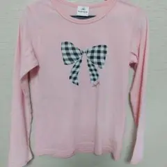 SLAP SLIP　長袖Tシャツ　130のサムネイル