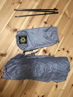 GossamerGear The Two テント&純正タイベックグランドシート - メルカリ