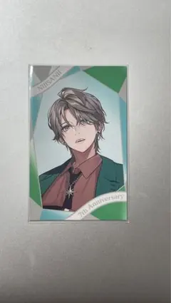 甲斐田晴　チェキ　にじさんじ7周年