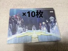 原神fes 博士 召使 少女 傀儡 公子(タルタリヤ)隊長他 ×10枚箱付き