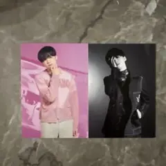 【リュウヘイ】BE:FIRST RYUHEI ByeGoodBye トレカセット