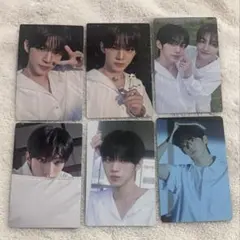 TWS ドフン はじめまして トレカ HMV タワレコ ユニバフンフンズ