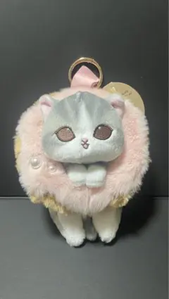 MOFUSANDモフサンドドーナツ型猫ぬいぐるみ キーホルダー付き 2025年最新】モフサンド ぬいぐるみ ドーナツの人気アイテム - メルカリ