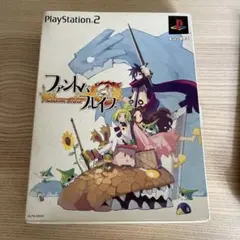 PlayStation2 ファントムブレイブ