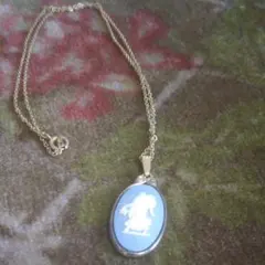 お値下げネックレス ウェッジウッド