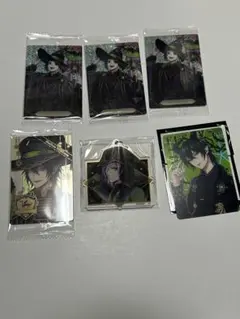 ツイステ　ディアソムニアセット