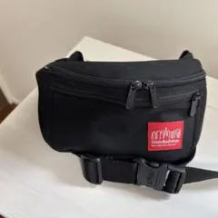 【未使用】Manhattan Portage マンハッタンポーテージボディバッグ