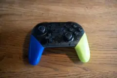 Nintendo Switch 純正プロコン スプラ3エディション