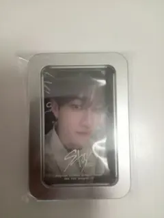 Stray Kids マルチ缶ケース　新品未開封