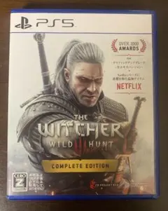ウィッチャー3 "Wild Hunt Complete Edition"