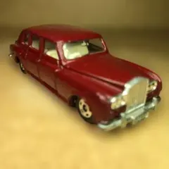 トミカ青箱F6ロールスロイスファントムⅥ(日本製) ミニカーショップ ケンボックス トミカ 青箱☆F6☆ロールスロイス
