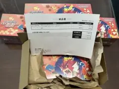 ポケモンカード　スペシャルBOX ヒロシマ　ポケカ　トウホク　フクオカ