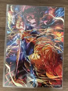 鬼滅の刃 A4 アートプリント