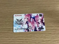 SOUND VOLTEX 9周年記念 e-amusementpassのサムネイル