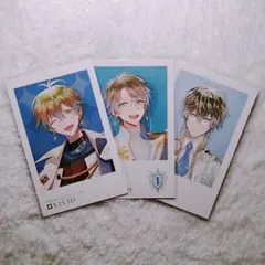 luxiem キャラクターグッズ