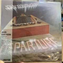 【紙ジャケ・BIG PINK】JOHN SOUTHERN「DEPARTURE」