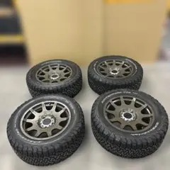 METHOD RACE WHEELS BFGoodrich 4本セット　バリ山のサムネイル