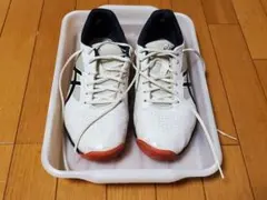 アシックスPRESTIGELYTE 2 OC ワイド　オムニ/クレーコートのサムネイル