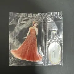 フルーツジッパー　一番くじ　D賞　アクリルスタンド　鎮西寿々歌　おすず