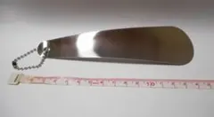 신품 2개 세일 중, 구둣주걱, 구둣주걱, 약간 큰 사이즈, 길이 약 15cm