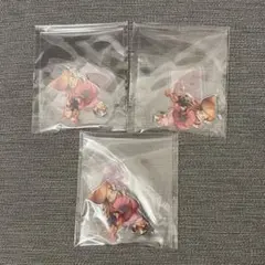 鬼滅の刃 阿波おどり2026 アクリルスタンド 竈門禰豆子 3個セット