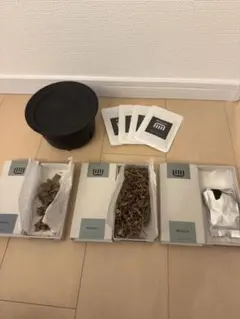 maboroshi 香炉 kouro 茶香炉 (茶葉セット) maboroshi 香炉 kouro 茶香炉 (茶葉セット) maboroshi 香炉 kouro 茶