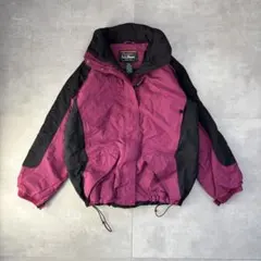 90s - 00s L.L.Bean エルエルビーン シェルドシンチラ型　中綿