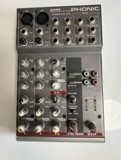 2025年最新】PHONIC ミキサーの人気アイテム - メルカリ