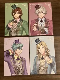 グラショ　特典　カルナイ コンプ