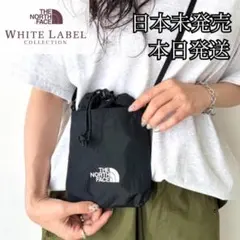 韓国限定　THE NORTH FACE ミニショルダーバッグ　アウトドア
