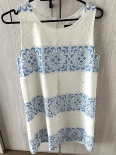 セシルマクビー　夏用ワンピース